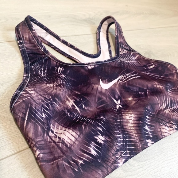 NIKE DRI-FIT Sports Bra - Picture 2 of 7